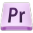 Adobe Premiere Pro CS6 Icon
